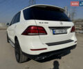 Білий Мерседес ГЛЕ-Клас, об'ємом двигуна 3.5 л та пробігом 79 тис. км за 29500 $, фото 10 на Automoto.ua