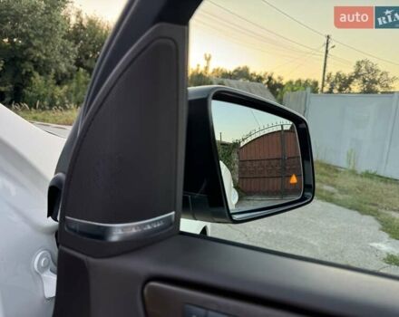 Білий Мерседес ГЛЕ-Клас, об'ємом двигуна 3 л та пробігом 75 тис. км за 46000 $, фото 27 на Automoto.ua