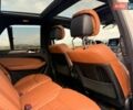 Белый Мерседес ГЛЕ-Класс, объемом двигателя 3 л и пробегом 100 тыс. км за 35000 $, фото 10 на Automoto.ua