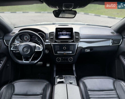 Білий Мерседес ГЛЕ-Клас, об'ємом двигуна 3 л та пробігом 106 тис. км за 41900 $, фото 5 на Automoto.ua