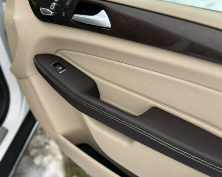 Белый Мерседес ГЛЕ-Класс, объемом двигателя 3.5 л и пробегом 110 тыс. км за 25500 $, фото 27 на Automoto.ua