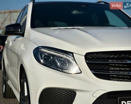 Белый Мерседес ГЛЕ-Класс, объемом двигателя 2.14 л и пробегом 95 тыс. км за 32500 $, фото 12 на Automoto.ua