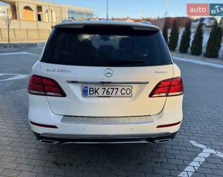 Білий Мерседес ГЛЕ-Клас, об'ємом двигуна 2.14 л та пробігом 198 тис. км за 29500 $, фото 5 на Automoto.ua