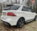 Белый Мерседес ГЛЕ-Класс, объемом двигателя 3 л и пробегом 140 тыс. км за 31500 $, фото 2 на Automoto.ua