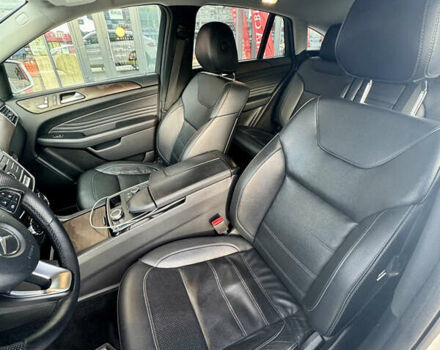 Белый Мерседес ГЛЕ-Класс, объемом двигателя 2.99 л и пробегом 159 тыс. км за 45000 $, фото 10 на Automoto.ua