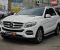 Белый Мерседес ГЛЕ-Класс, объемом двигателя 2.2 л и пробегом 215 тыс. км за 30500 $, фото 1 на Automoto.ua