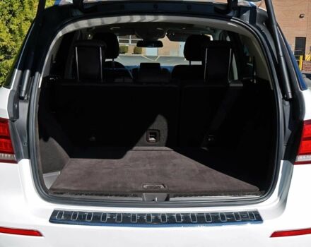 Белый Мерседес ГЛЕ-Класс, объемом двигателя 3.5 л и пробегом 66 тыс. км за 10700 $, фото 12 на Automoto.ua