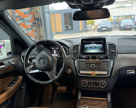 Белый Мерседес ГЛЕ-Класс, объемом двигателя 2.14 л и пробегом 112 тыс. км за 34999 $, фото 14 на Automoto.ua