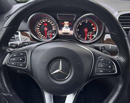 Белый Мерседес ГЛЕ-Класс, объемом двигателя 2.1 л и пробегом 164 тыс. км за 31500 $, фото 13 на Automoto.ua