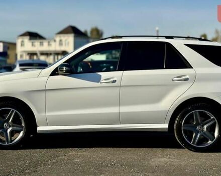 Белый Мерседес ГЛЕ-Класс, объемом двигателя 2.14 л и пробегом 95 тыс. км за 32500 $, фото 6 на Automoto.ua