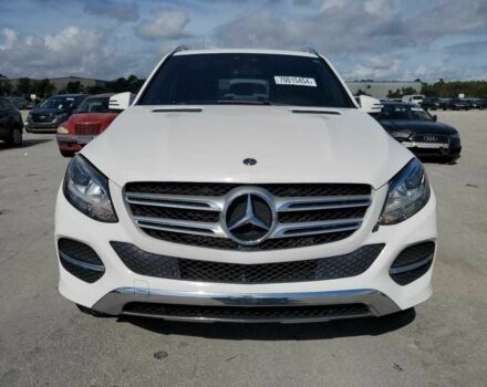 Белый Мерседес ГЛЕ-Класс, объемом двигателя 0 л и пробегом 91 тыс. км за 10000 $, фото 1 на Automoto.ua