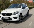 Белый Мерседес ГЛЕ-Класс, объемом двигателя 3 л и пробегом 130 тыс. км за 31800 $, фото 1 на Automoto.ua