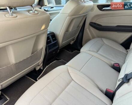 Білий Мерседес ГЛЕ-Клас, об'ємом двигуна 2.14 л та пробігом 198 тис. км за 29500 $, фото 12 на Automoto.ua