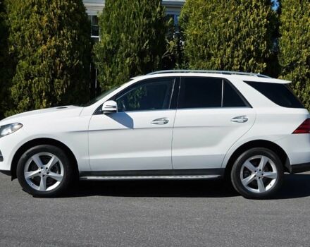 Белый Мерседес ГЛЕ-Класс, объемом двигателя 3.5 л и пробегом 66 тыс. км за 10700 $, фото 2 на Automoto.ua