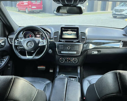 Мерседес ГЛЕ-Клас 2017 у Івано-Франківську на Automoto.ua Білий Мерседес ГЛЕ-Клас, об'ємом двигуна 2.14 л та пробігом 200 тис. км за 34800 $, фото 19 на Automoto.ua