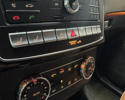 Белый Мерседес ГЛЕ-Класс, объемом двигателя 2.14 л и пробегом 112 тыс. км за 34999 $, фото 23 на Automoto.ua