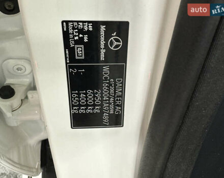 Белый Мерседес ГЛЕ-Класс, объемом двигателя 2.14 л и пробегом 150 тыс. км за 29999 $, фото 16 на Automoto.ua