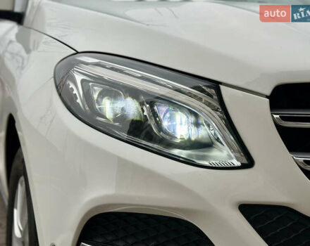 Білий Мерседес ГЛЕ-Клас, об'ємом двигуна 2.14 л та пробігом 90 тис. км за 34990 $, фото 8 на Automoto.ua