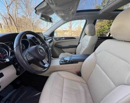Мерседес ГЛЕ-Клас 2017 у Тернополі на Automoto.ua Білий Мерседес ГЛЕ-Клас, об'ємом двигуна 3.5 л та пробігом 45 тис. км за 10300 $, фото 10 на Automoto.ua