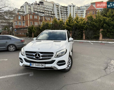 Белый Мерседес ГЛЕ-Класс, объемом двигателя 2.14 л и пробегом 166 тыс. км за 33500 $, фото 12 на Automoto.ua