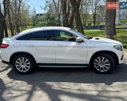 Белый Мерседес ГЛЕ-Класс, объемом двигателя 3 л и пробегом 78 тыс. км за 32290 $, фото 9 на Automoto.ua