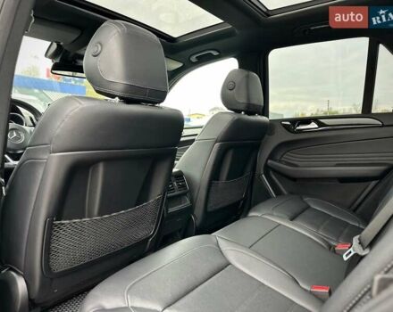 Белый Мерседес ГЛЕ-Класс, объемом двигателя 2.14 л и пробегом 95 тыс. км за 32500 $, фото 90 на Automoto.ua