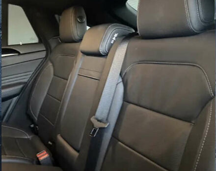 Белый Мерседес ГЛЕ-Класс, объемом двигателя 3 л и пробегом 23 тыс. км за 60000 $, фото 4 на Automoto.ua