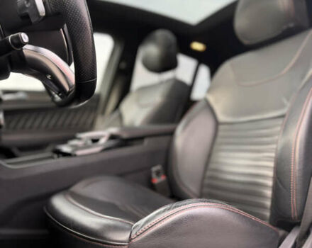 Білий Мерседес ГЛЕ-Клас, об'ємом двигуна 3 л та пробігом 106 тис. км за 41900 $, фото 8 на Automoto.ua