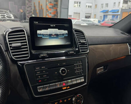Белый Мерседес ГЛЕ-Класс, объемом двигателя 2.14 л и пробегом 112 тыс. км за 35999 $, фото 18 на Automoto.ua
