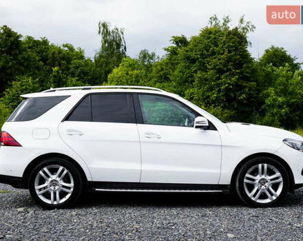 Білий Мерседес ГЛЕ-Клас, об'ємом двигуна 2.99 л та пробігом 207 тис. км за 31500 $, фото 10 на Automoto.ua