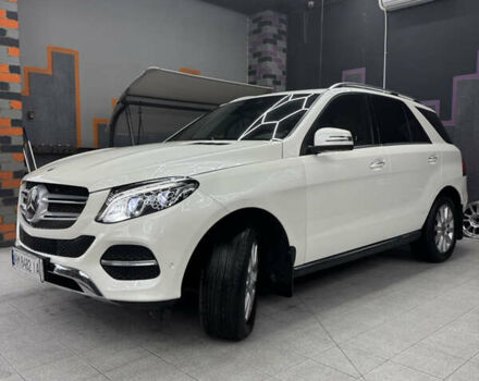 Белый Мерседес ГЛЕ-Класс, объемом двигателя 2.14 л и пробегом 112 тыс. км за 34999 $, фото 47 на Automoto.ua