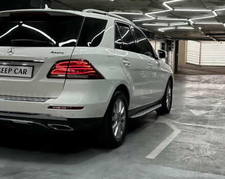 Белый Мерседес ГЛЕ-Класс, объемом двигателя 2.14 л и пробегом 150 тыс. км за 29999 $, фото 7 на Automoto.ua