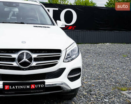Білий Мерседес ГЛЕ-Клас, об'ємом двигуна 2.99 л та пробігом 207 тис. км за 31500 $, фото 5 на Automoto.ua