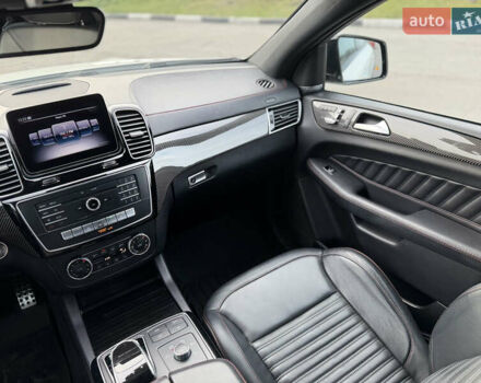 Білий Мерседес ГЛЕ-Клас, об'ємом двигуна 3 л та пробігом 106 тис. км за 41900 $, фото 11 на Automoto.ua
