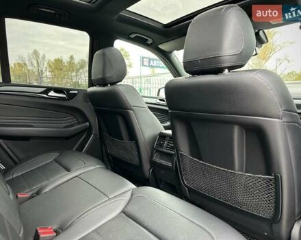 Белый Мерседес ГЛЕ-Класс, объемом двигателя 2.14 л и пробегом 95 тыс. км за 32500 $, фото 88 на Automoto.ua