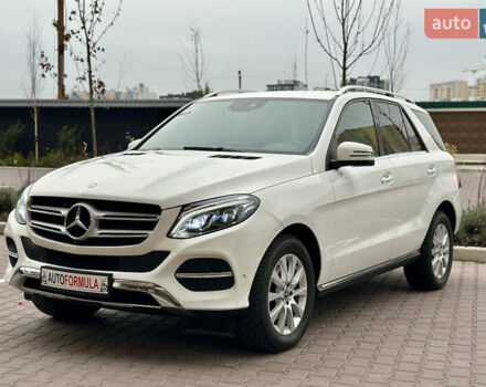 Білий Мерседес ГЛЕ-Клас, об'ємом двигуна 2.14 л та пробігом 90 тис. км за 34990 $, фото 3 на Automoto.ua