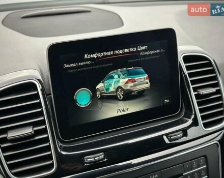 Белый Мерседес ГЛЕ-Класс, объемом двигателя 2.14 л и пробегом 95 тыс. км за 32500 $, фото 57 на Automoto.ua