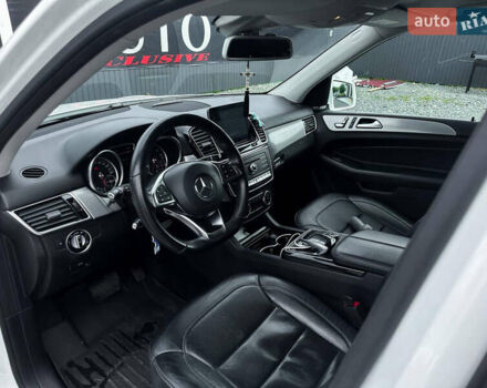 Білий Мерседес ГЛЕ-Клас, об'ємом двигуна 2.99 л та пробігом 207 тис. км за 31500 $, фото 21 на Automoto.ua