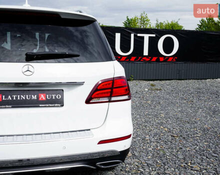 Білий Мерседес ГЛЕ-Клас, об'ємом двигуна 2.99 л та пробігом 207 тис. км за 31500 $, фото 15 на Automoto.ua