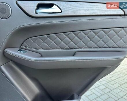 Белый Мерседес ГЛЕ-Класс, объемом двигателя 3 л и пробегом 196 тыс. км за 36940 $, фото 19 на Automoto.ua