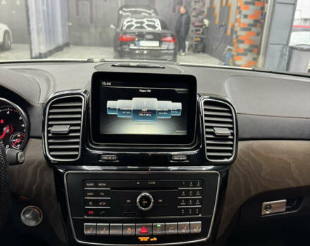 Белый Мерседес ГЛЕ-Класс, объемом двигателя 2.14 л и пробегом 112 тыс. км за 34999 $, фото 22 на Automoto.ua