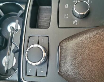 Білий Мерседес ГЛЕ-Клас, об'ємом двигуна 2.14 л та пробігом 90 тис. км за 36999 $, фото 5 на Automoto.ua