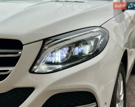 Білий Мерседес ГЛЕ-Клас, об'ємом двигуна 2.14 л та пробігом 90 тис. км за 34990 $, фото 5 на Automoto.ua