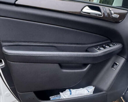 Белый Мерседес ГЛЕ-Класс, объемом двигателя 2.1 л и пробегом 164 тыс. км за 31500 $, фото 20 на Automoto.ua