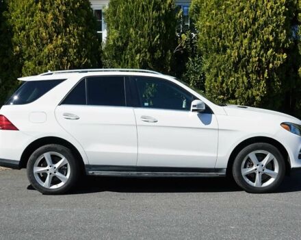 Белый Мерседес ГЛЕ-Класс, объемом двигателя 3.5 л и пробегом 66 тыс. км за 10700 $, фото 5 на Automoto.ua