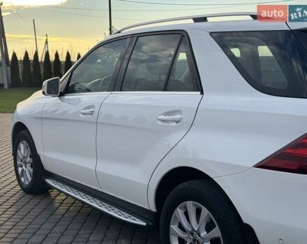 Белый Мерседес ГЛЕ-Класс, объемом двигателя 2.14 л и пробегом 172 тыс. км за 31000 $, фото 17 на Automoto.ua