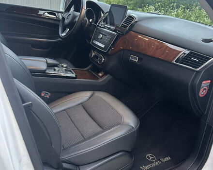 Мерседес ГЛЕ-Класс 2017 в Снятине на Automoto.ua Белый Мерседес ГЛЕ-Класс, объемом двигателя 2.14 л и пробегом 84 тыс. км за 34900 $, фото 24 на Automoto.ua