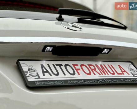 Білий Мерседес ГЛЕ-Клас, об'ємом двигуна 2.14 л та пробігом 90 тис. км за 34990 $, фото 14 на Automoto.ua