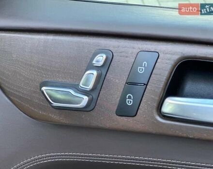 Белый Мерседес ГЛЕ-Класс, объемом двигателя 3 л и пробегом 196 тыс. км за 36940 $, фото 21 на Automoto.ua