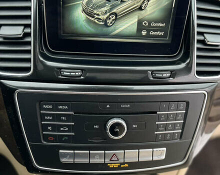 Белый Мерседес ГЛЕ-Класс, объемом двигателя 3.5 л и пробегом 110 тыс. км за 25500 $, фото 18 на Automoto.ua